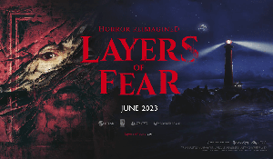 《层层恐惧》新作实机预告 6月登陆PS5、XSX及PC
