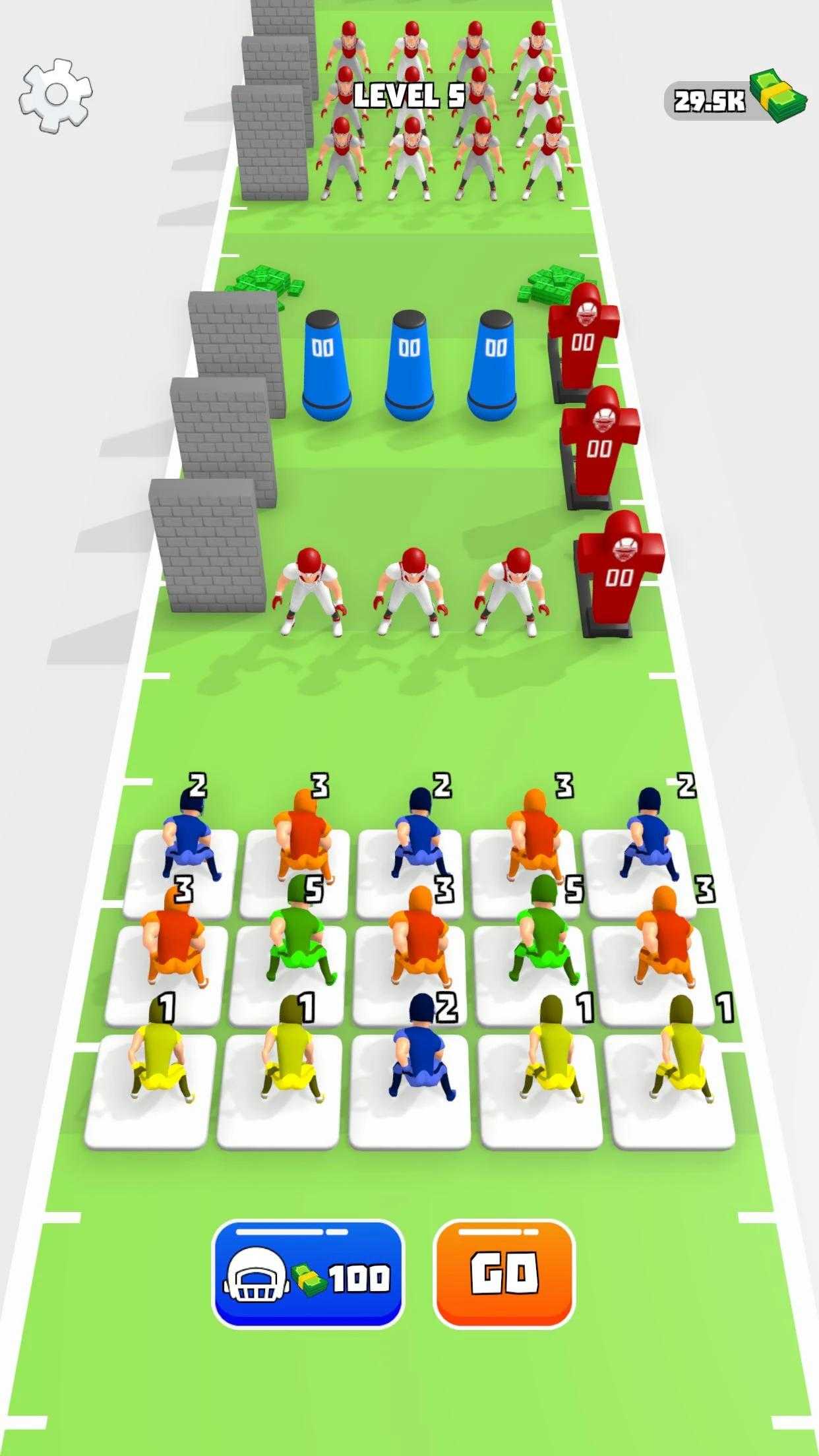 足球模拟合并(Merge Down)图1