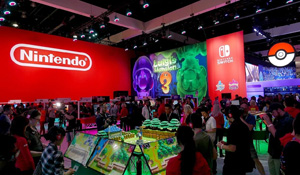 任天堂缺席E3因展示游戏不足 微软或以赞助商身份参与