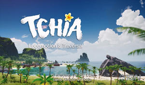 沙盒冒险《Tchia》新实机演示 今年春季登陆Epic/PS