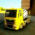 水泥卡车模拟器游戏下载-水泥卡车模拟器游戏官方版下载v1.0.1