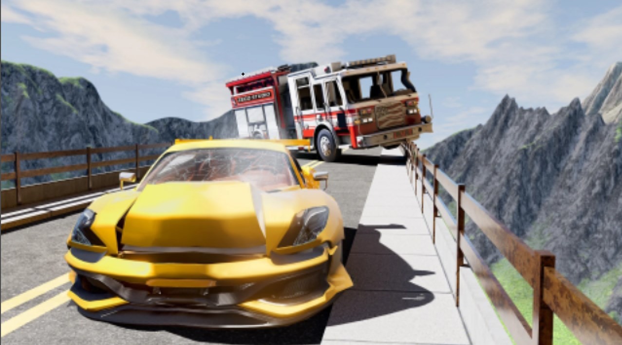 超级车祸模拟器(Car Crash Simulator)图2