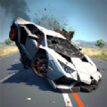 超级车祸模拟器游戏下载-超级车祸模拟器(Car Crash Simulator)安卓版下载v1.3