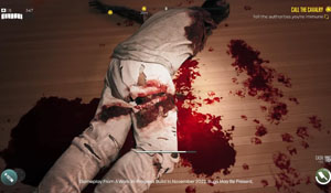 《死亡岛2》可将丧尸分部肢解 针对设计拟真血肉系统