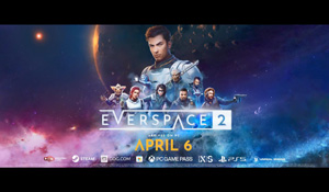 科幻FPS《永恒空间2》4月推出正式版 售价即将上调