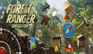 《森林管理员模拟器》今年Q2发售 试玩版上架Steam