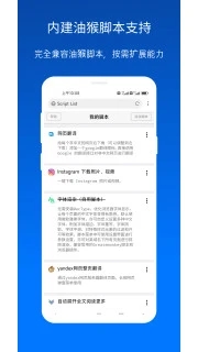 X浏览器图2