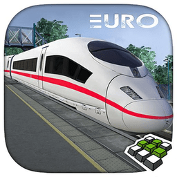 欧洲火车模拟2