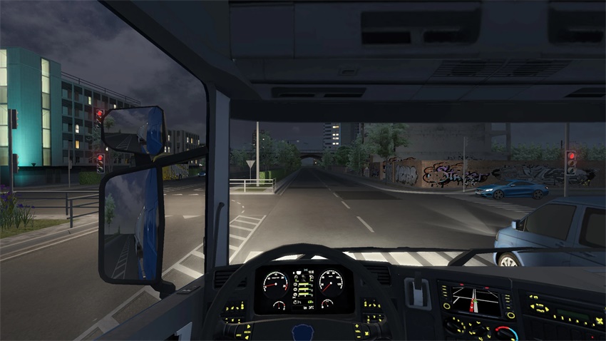 环球卡车模拟器汉化版图2