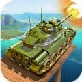 斜坡坦克跳跃游戏下载-斜坡坦克跳跃(Ramp Tank Jumping)手机版下载v0.0.1