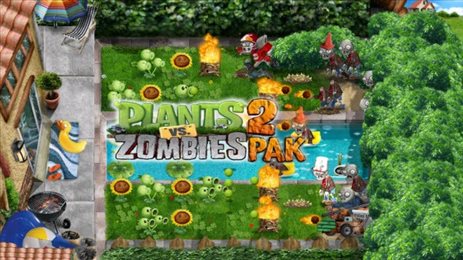 植物大战僵尸现实版(Plants vs Zombies FREE)图1