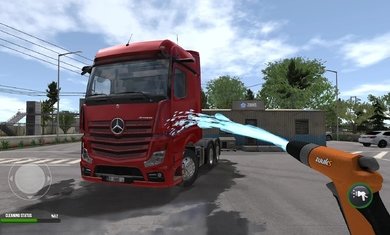 卡车模拟器终极版国际服图3