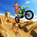 疯狂特技摩托骑手游戏下载-疯狂特技摩托骑手(Crazy Tricky Bike Rider)游戏最新版免费下载v1.6