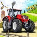 拖拉机农场模拟器手机版下载-拖拉机农场模拟器(Tractor Driving)游戏无限金币版下载v1.1