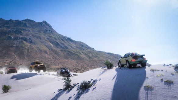 极限竞速地平线5免费版(Forza Horizon 5)图3