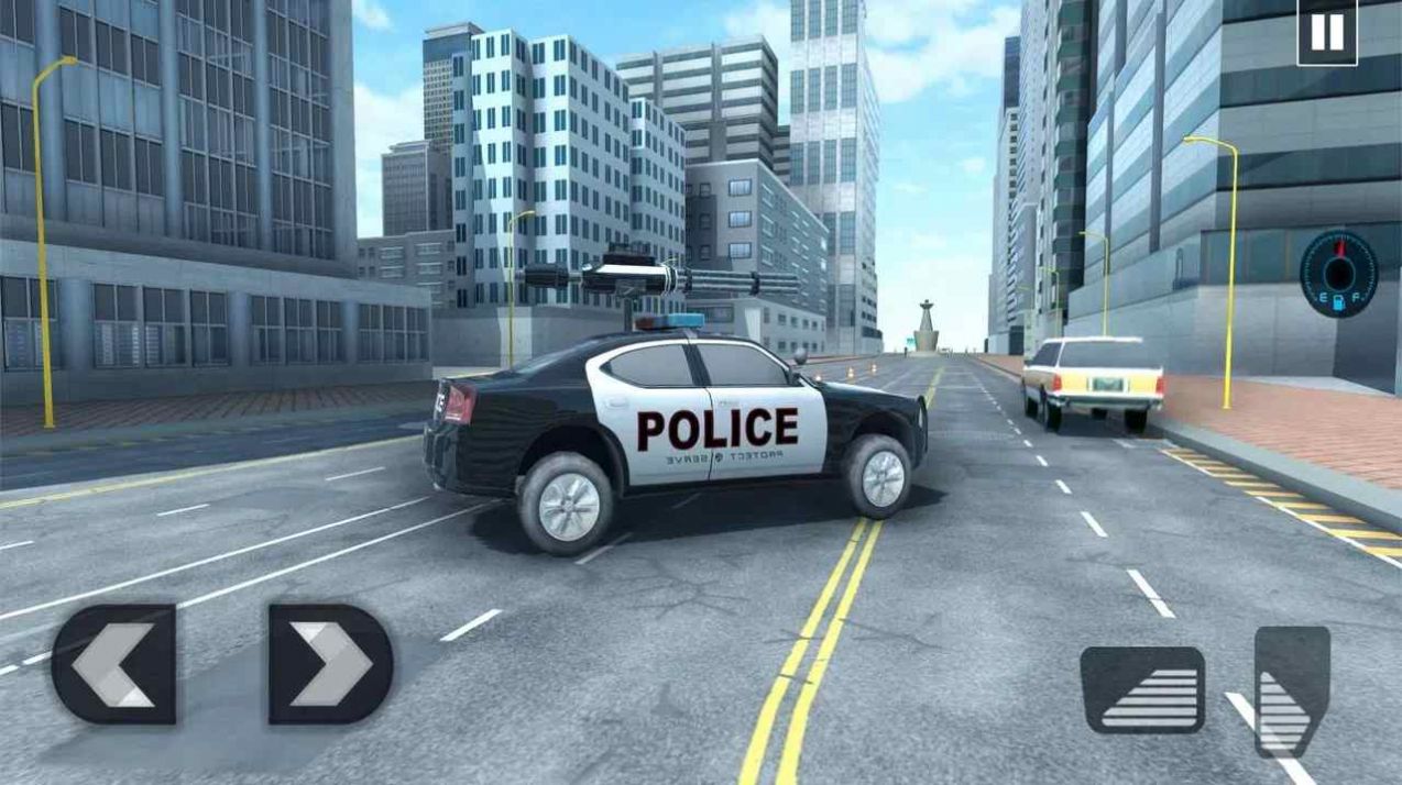警车模拟世界图2