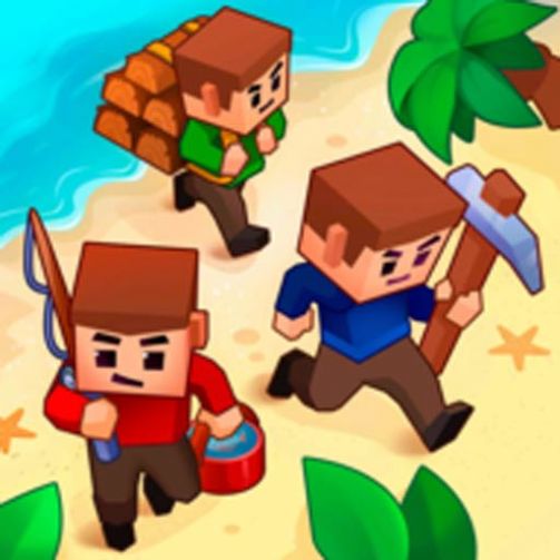 荒岛生存家游戏下载-荒岛生存家手机版无限金币版下载v1.0.1