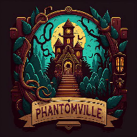 恐怖逃脱幻影谷(Halloween Escape Phantomville)