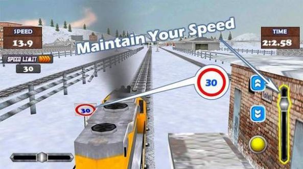 印度列车模拟驾驶图2
