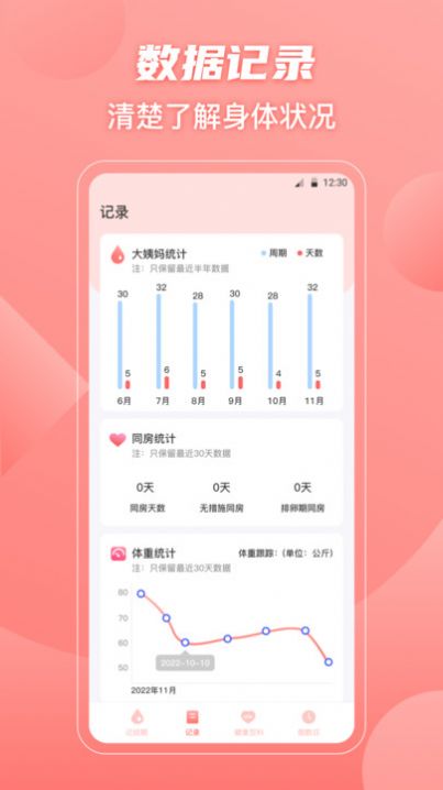 大姨妈备孕助手九江app开发公司哪里好