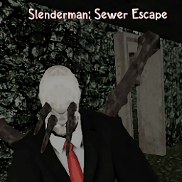 下水道逃生(Slenderman: Sewer Escape)