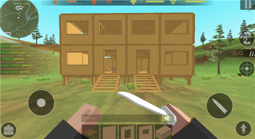 僵尸猎人像素生存(Pixel Zombie Hunter)图2
