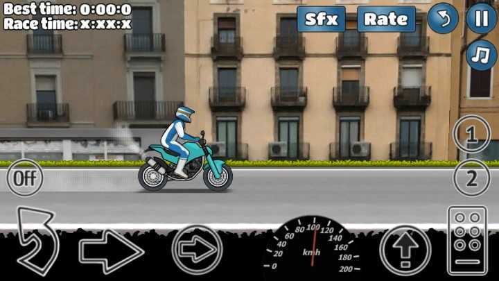 Wheelie Challenge中文版图1