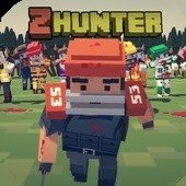 僵尸猎人像素生存(Pixel Zombie Hunter)