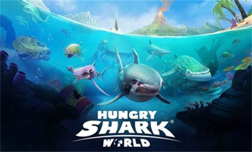 饥饿鲨世界无限金币钻石珍珠图3
