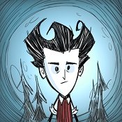 饥荒自带人物mod版(Dont Starve)