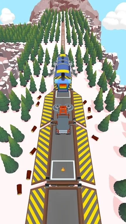 伐木卡车冒险(Lumber Truck Adventure)图2