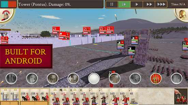 罗马全面战争(ROME Total War)图3