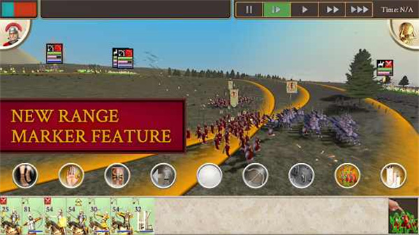 罗马全面战争(ROME Total War)图2