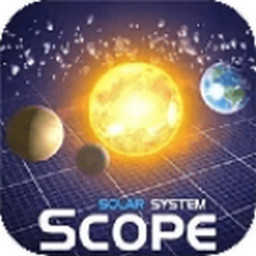 太阳系观测员(Solar System Scope)