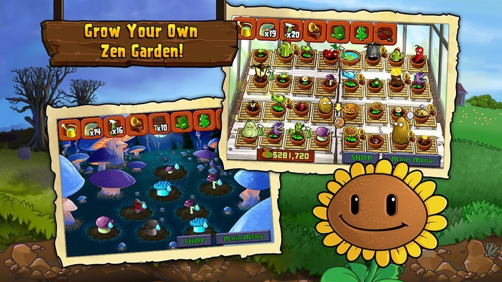 植物大战僵尸国际服(Plants vs. Zombies FREE)图3