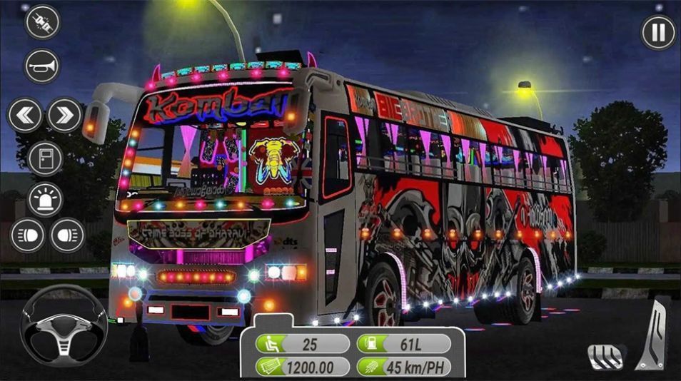 终极巴士模拟器(Coach Bus Simulator)图2