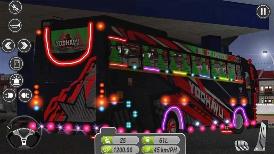 终极巴士模拟器(Coach Bus Simulator)图3