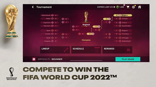 fifa足球世界国际服图3