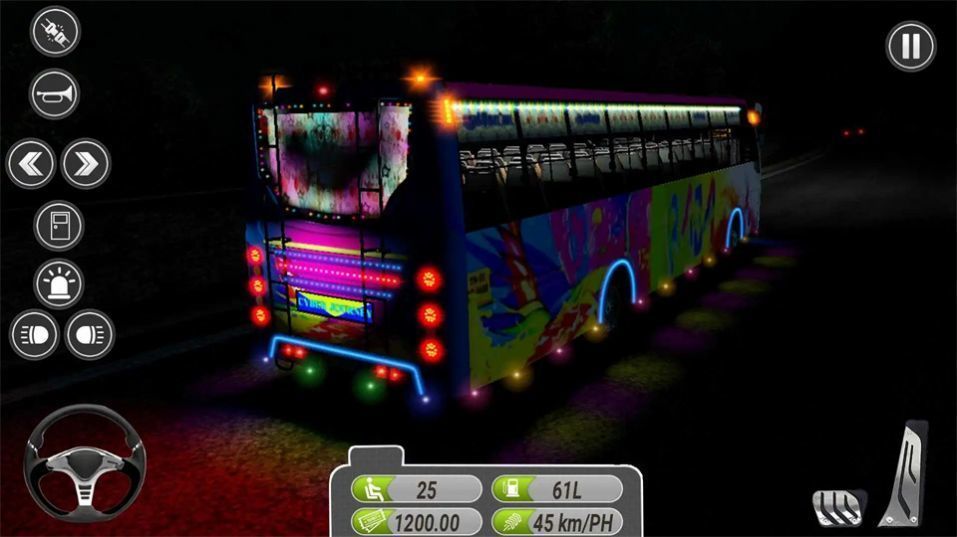 终极巴士模拟器(Coach Bus Simulator)图1