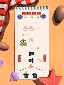 天天割绳子(Cut the Rope Daily)图4