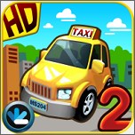 疯狂出租车2中文版下载-疯狂出租车2中文版安卓版最新下载v1.6.0