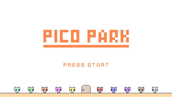 萌猫公园Pico Park图3