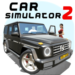 汽车模拟器2无限金币v1.47.2