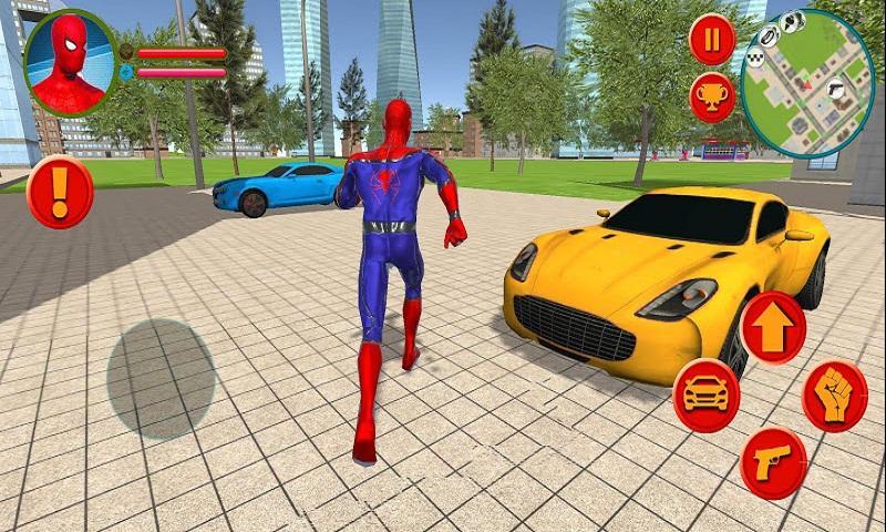 蜘蛛侠模拟器手机版图2