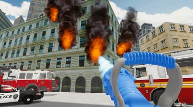 模拟消防车3d图1