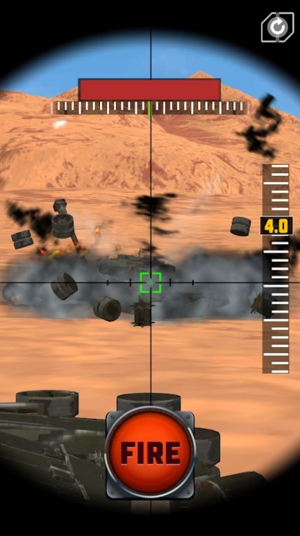 坦克打击战(Tank Strike: Real War)图1