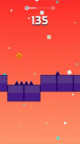 几何方块冲刺(Run Cube)图1