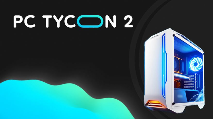 电脑公司模拟器2(PC Tycoon 2)图1