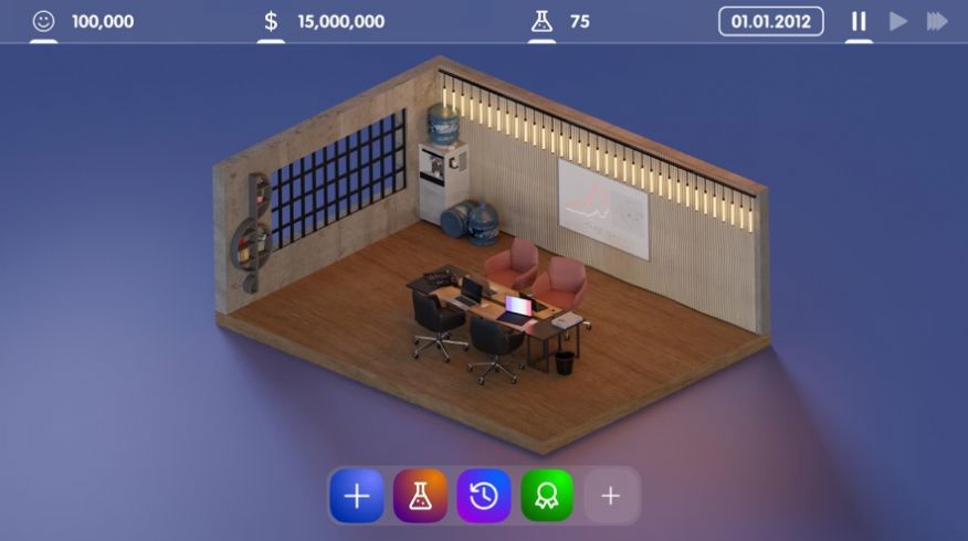 电脑公司模拟器2(PC Tycoon 2)图3