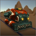 战斗火车紧急战斗(Battle Trains)手机版下载-战斗火车紧急战斗手机版下载安装v0.3.0